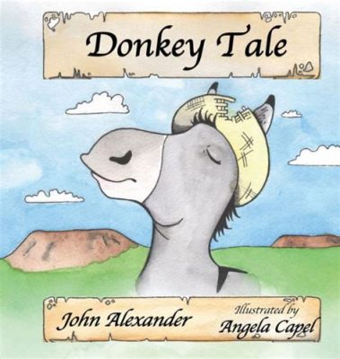 “The Enchanted Donkey” – A Tale of Transformation and Unexpected Consequences from 11th Century Italy!