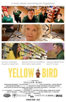  Yellow Bird – Eine Geschichte über Verlust und Hoffnung im 7. Jahrhundert Brasilien